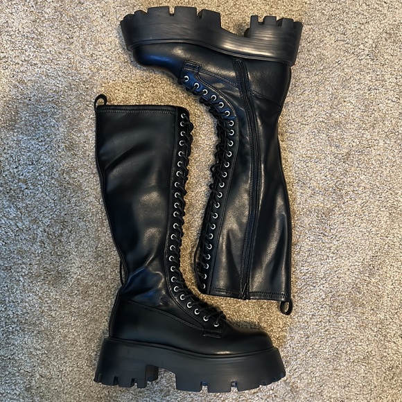 Steve Madden boots - Picture 4 of 6
